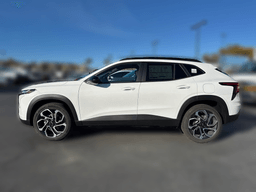 Chevrolet Trax 2RS FWD 4dr 2026