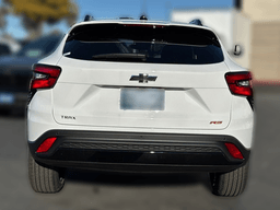 Chevrolet Trax 2RS FWD 4dr 2026