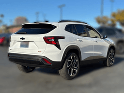 Chevrolet Trax 2RS FWD 4dr 2026