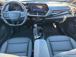 Chevrolet Trax 2RS FWD 4dr 2026