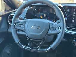 Chevrolet Trax 2RS FWD 4dr 2026