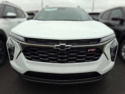 Chevrolet Trax 2RS FWD 4dr 2026