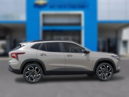 Chevrolet Trax 2RS FWD 4dr 2026