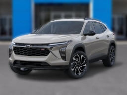 Chevrolet Trax 2RS FWD 4dr 2026