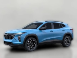 Chevrolet Trax 2RS FWD 4dr 2026