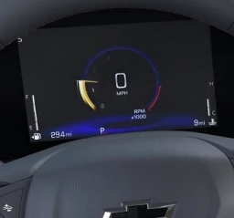 Chevrolet Trax 2RS FWD 4dr 2026