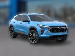 Chevrolet Trax 2RS FWD 4dr 2026