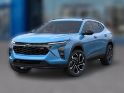 Chevrolet Trax 2RS FWD 4dr 2026