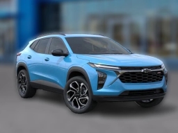 Chevrolet Trax 2RS FWD 4dr 2026