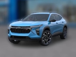 Chevrolet Trax 2RS FWD 4dr 2026
