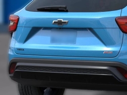 Chevrolet Trax 2RS FWD 4dr 2026