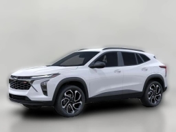 Chevrolet Trax 2RS FWD 4dr 2026