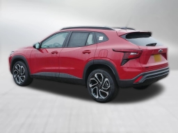 Chevrolet Trax 2RS FWD 4dr 2026