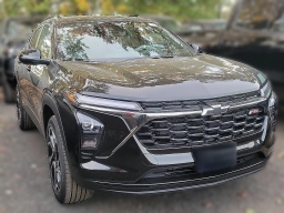 Chevrolet Trax 2RS FWD 4dr 2026