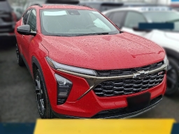 Chevrolet Trax 2RS FWD 4dr 2026