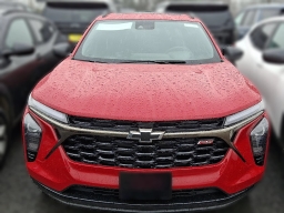 Chevrolet Trax 2RS FWD 4dr 2026