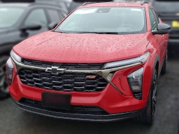 Chevrolet Trax 2RS FWD 4dr 2026