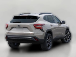 Chevrolet Trax 2RS FWD 4dr 2026