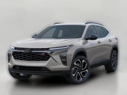 Chevrolet Trax 2RS FWD 4dr 2026