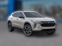 Chevrolet Trax 2RS FWD 4dr 2026