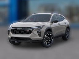 Chevrolet Trax 2RS FWD 4dr 2026