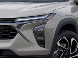 Chevrolet Trax 2RS FWD 4dr 2026