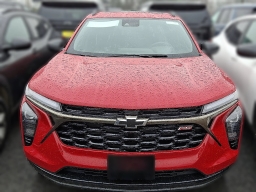 Chevrolet Trax 2RS FWD 4dr 2026