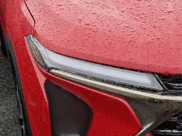 Chevrolet Trax 2RS FWD 4dr 2026