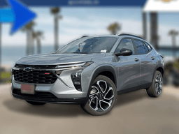 Chevrolet Trax 2RS FWD 4dr 2026