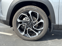 Chevrolet Trax 2RS FWD 4dr 2026