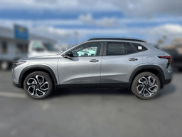 Chevrolet Trax 2RS FWD 4dr 2026