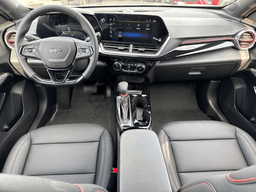 Chevrolet Trax 2RS FWD 4dr 2026