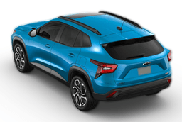 Chevrolet Trax 2RS FWD 4dr 2026