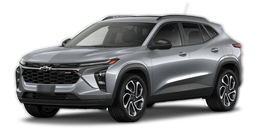 Chevrolet Trax 2RS FWD 4dr 2026