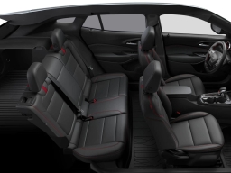 Chevrolet Trax 2RS FWD 4dr 2026