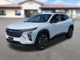 Chevrolet Trax 2RS FWD 4dr 2026