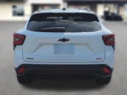 Chevrolet Trax 2RS FWD 4dr 2026