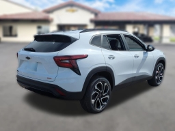 Chevrolet Trax 2RS FWD 4dr 2026