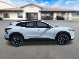 Chevrolet Trax 2RS FWD 4dr 2026