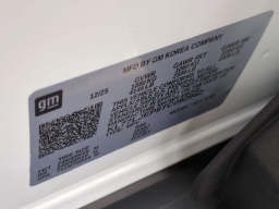 Chevrolet Trax 2RS FWD 4dr 2026