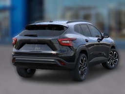 Chevrolet Trax 2RS FWD 4dr 2026