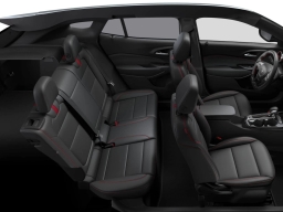 Chevrolet Trax 2RS FWD 4dr 2026