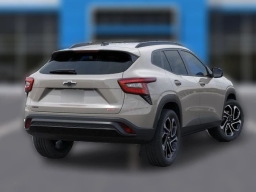 Chevrolet Trax 2RS FWD 4dr 2026