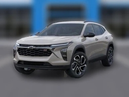 Chevrolet Trax 2RS FWD 4dr 2026