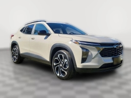 Chevrolet Trax 2RS FWD 4dr 2026