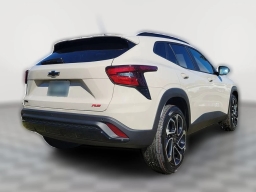 Chevrolet Trax 2RS FWD 4dr 2026