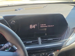 Chevrolet Trax 2RS FWD 4dr 2026