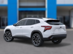 Chevrolet Trax 2RS FWD 4dr 2026