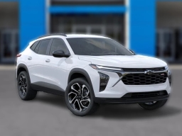 Chevrolet Trax 2RS FWD 4dr 2026