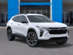 Chevrolet Trax 2RS FWD 4dr 2026